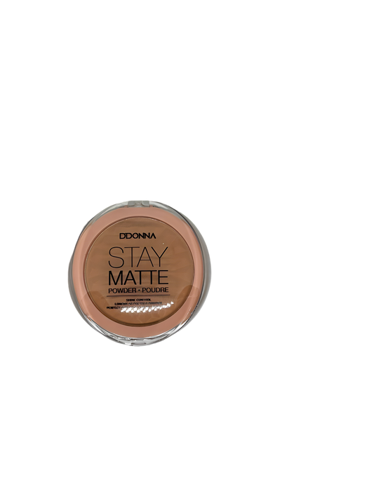 Poudre Matte bronzer - color3