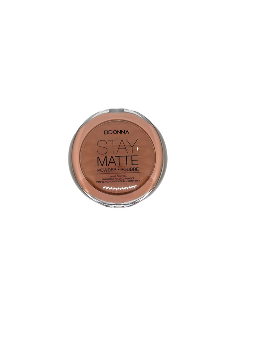 Poudre matte peau noir - color2