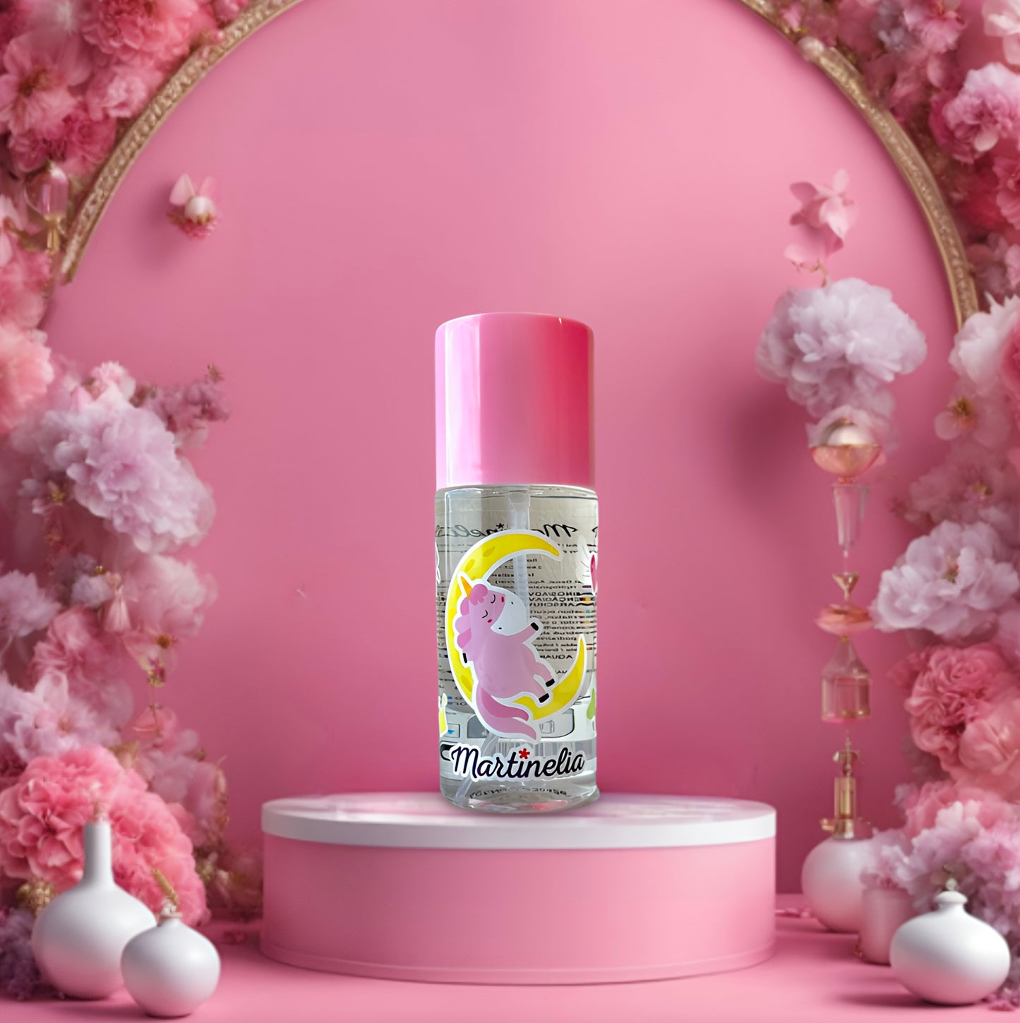 Trésor de Beauté - Première Édition pour Petites Filles Licorne