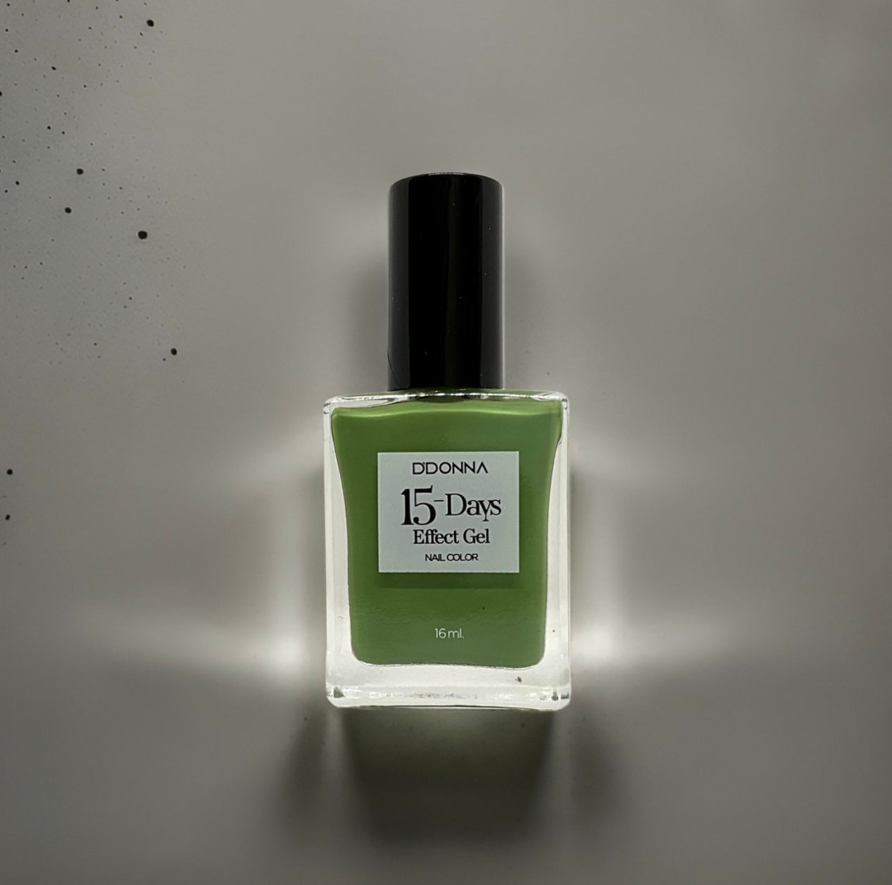 Vernis à ongle effet gel 16 ml