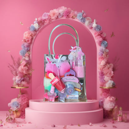 Trésor de Beauté - Première Édition pour Petites Filles Licorne