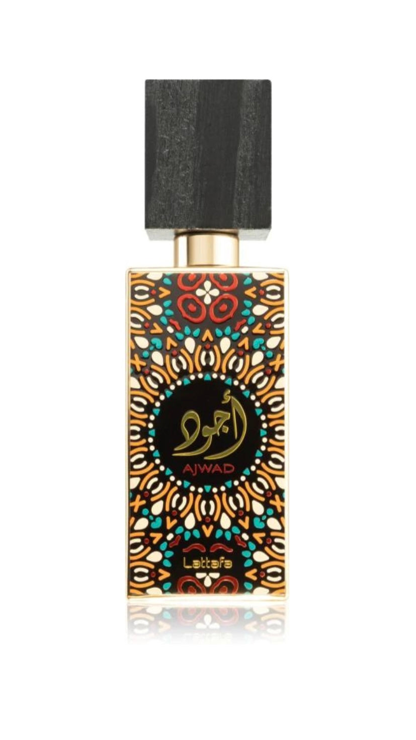 Eau de parfums Ajwad Lattafa