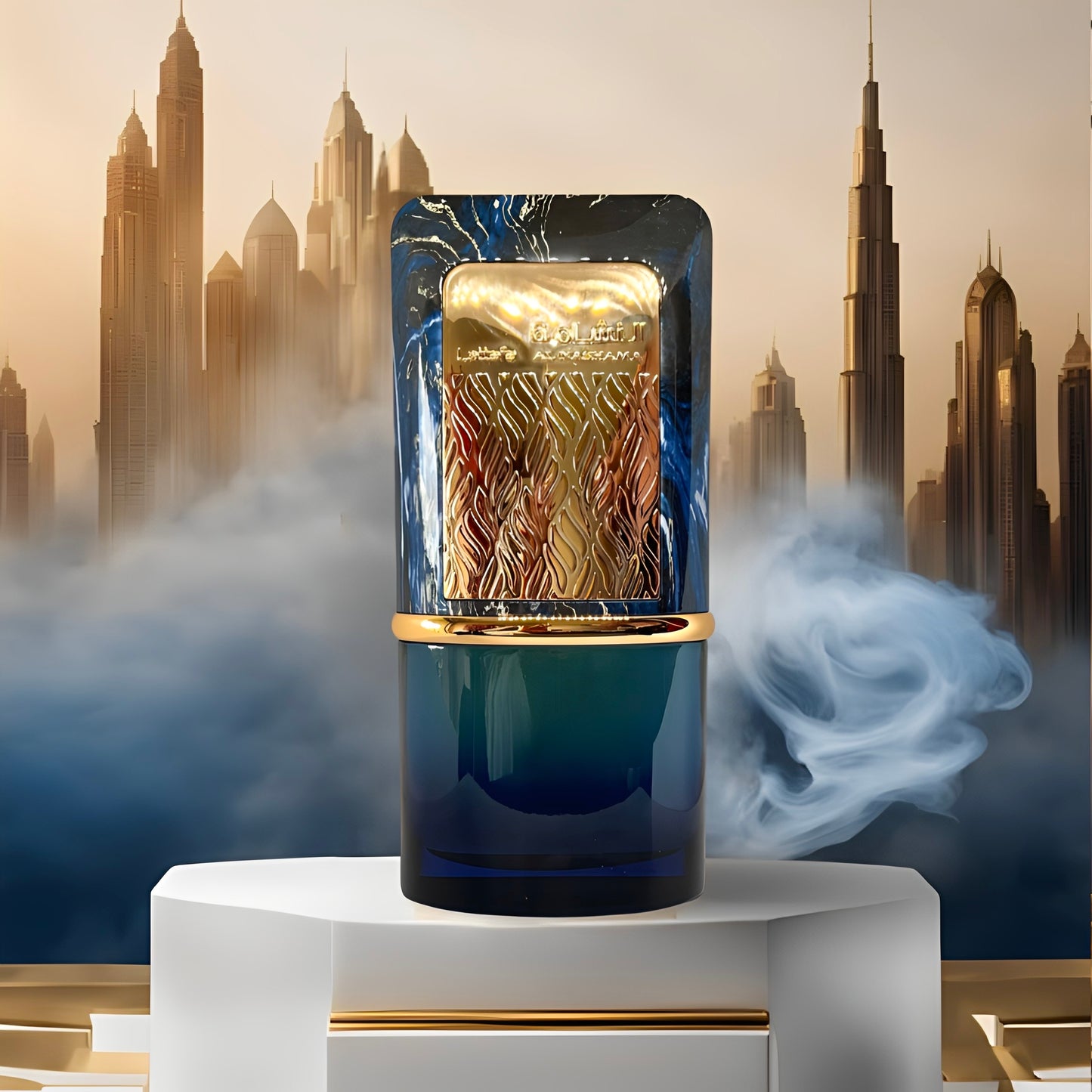 Eau de parfum homme caprice al nashama Lattafa