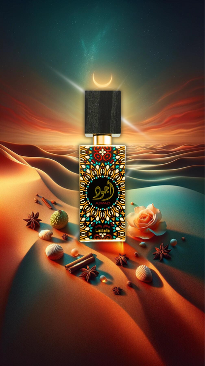 Eau de parfums Ajwad Lattafa